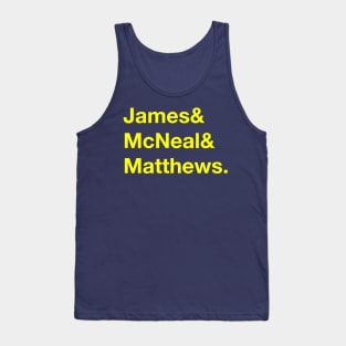 Marquette Basketball 2009 Tank Top